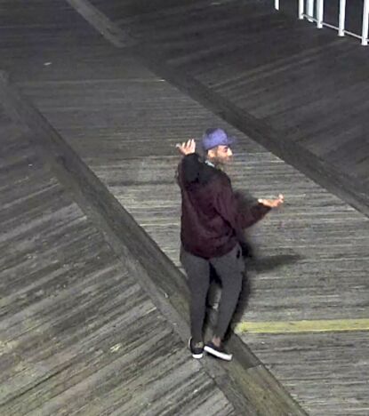 Ocean City Police Asking for Public’s Help Identifying Suspect and Victim in Assault | Archive ...