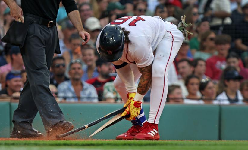 Athletics Red Sox Baseball