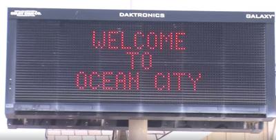 Ocean City Prepares For "College Beach Weekend"