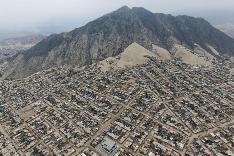 Peru Election Photo Essay