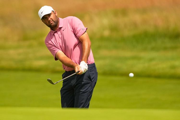 US Open Golf