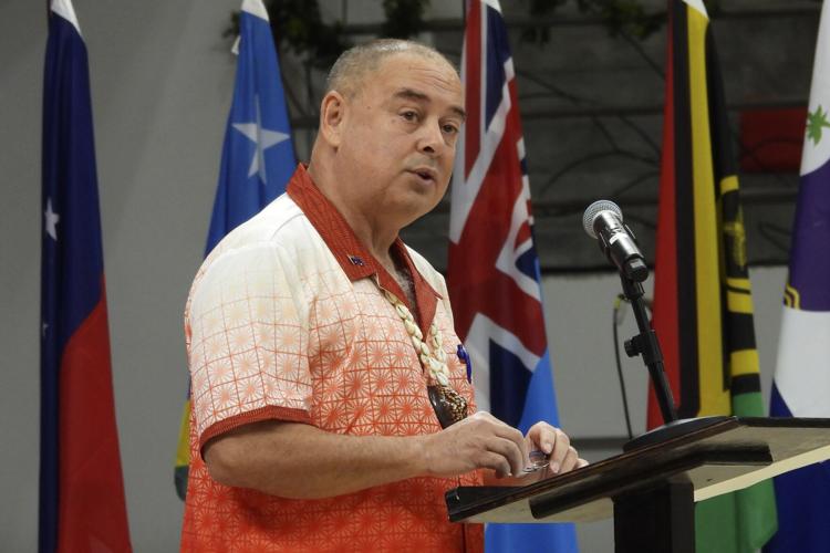 New Zealand Cook Islands China Deal
