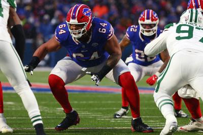 Bills-Torrence Football