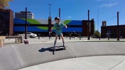 Unity Square Skateboarding