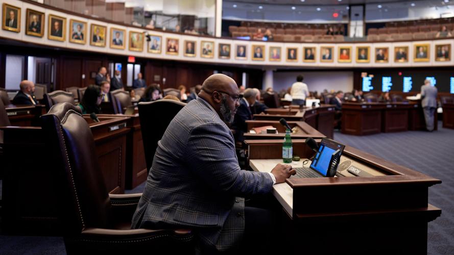 Election 2026 Florida Redistricting