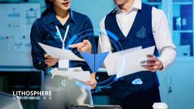 Lithosphere Advances Quantts AI for Collaborative Agent Intelligence Across Digital Markets