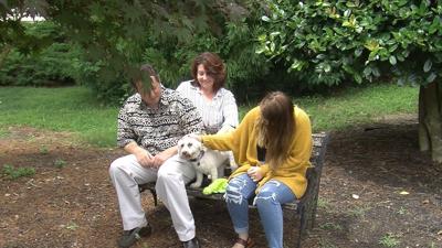 Salisbury Family Find Missing Dog But With An Unexpected Twist