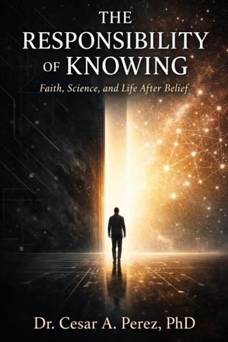 Dr Cesar A Perez Explores Critical Thinking and Intellectual Responsibility in The Responsibility of Knowing