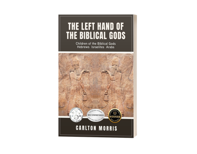 The Left Hand of the Biblical Gods Challenges Traditional Interpretations of Scripture and Religion