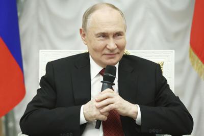 Russia Putin