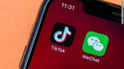 US Bans WeChat, TikTok Citing National Security, Privacy
