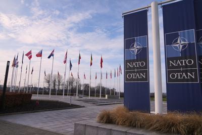Turkey NATO Journalists