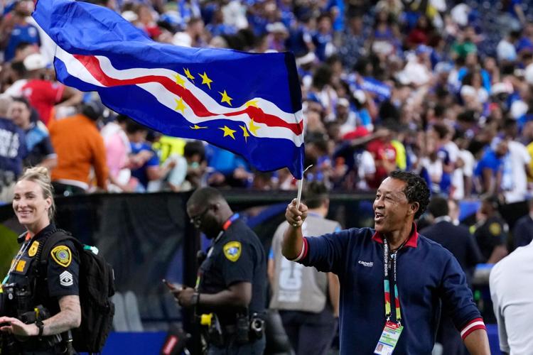 APTOPIX Saudi Arabia Cape Verde WCup Soccer