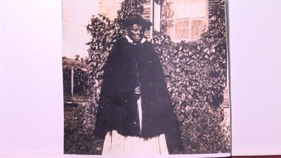 Rare Harriet Tubman Photograph