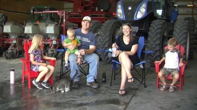 Travels With Charlie: Shorebilly Farmer