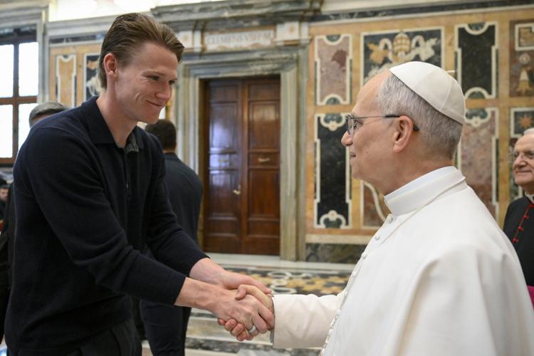 Vatican Pope Napoli