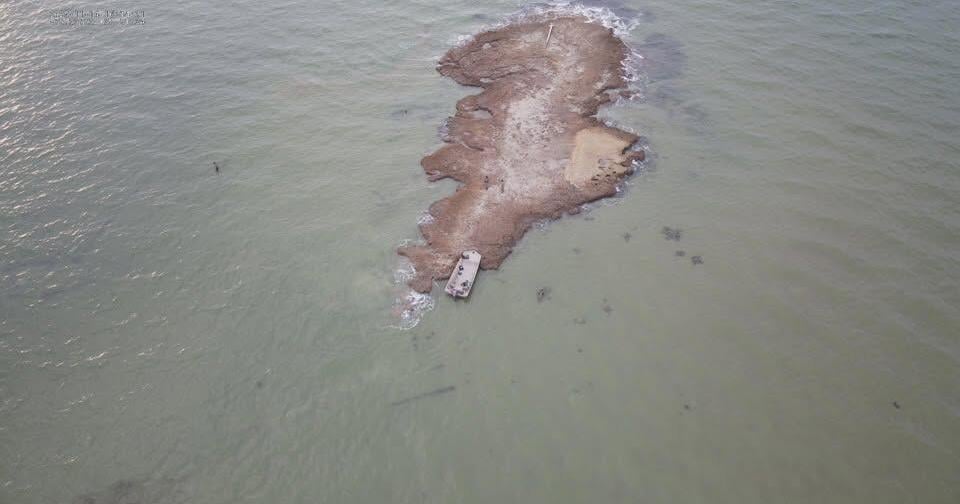 Maryland Department of Natural Resources Police searching for missing boater in Chesapeake Bay