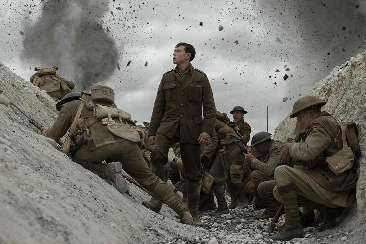 Movie Review – 1917