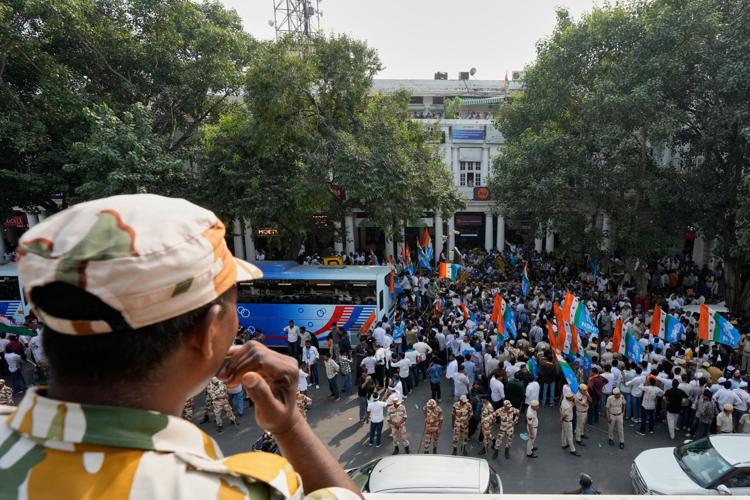 India Protests