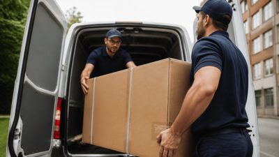 Why heavy-duty shipping boxes matter once packages pass 65 pounds