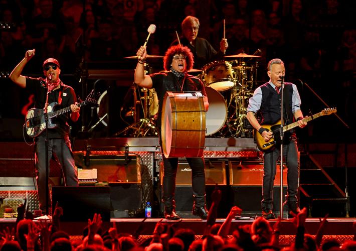 Bruce Springsteen and the E Street Band in Concert - New York