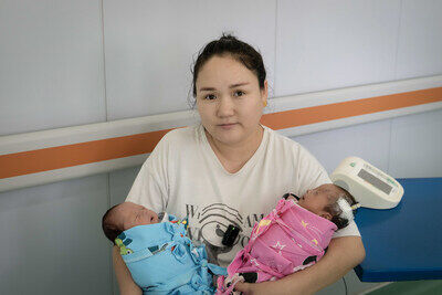 World First: Babies Screened for Blindness Using Artificial Intelligence