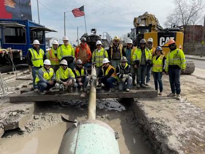 Ellingson Announces Infrastructure Leadership Promotions