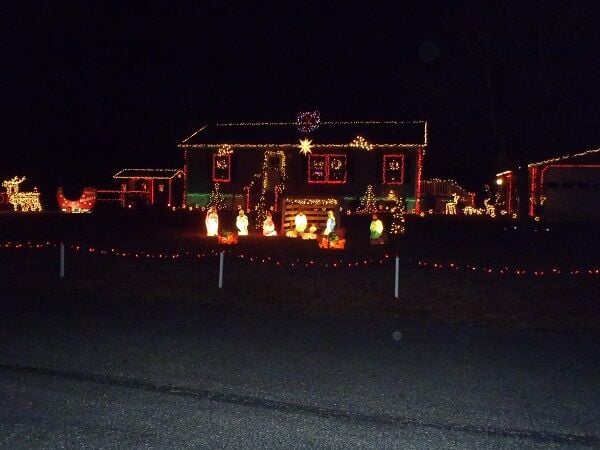 Steve, Ginger, and Orville’s home