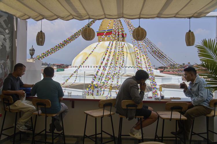 Nepal Coffee Buzz