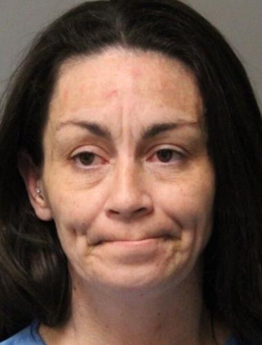 Woman jumps into Rehoboth Bay during police chase