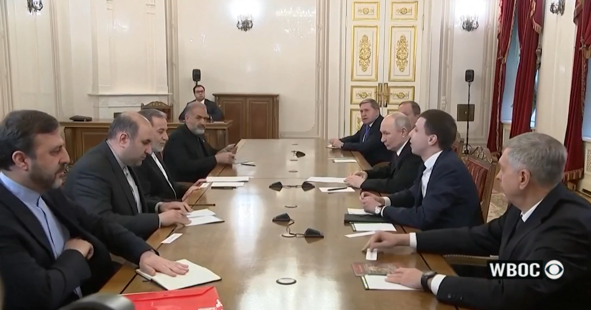 U.S.-Iran Talks Remain Stalled