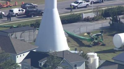 Updated: Police ID Two Men Killed in Bethany Beach Industrial Accident