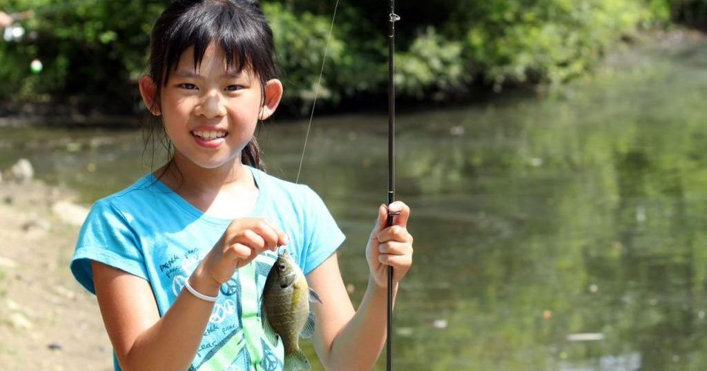 DNREC offering youth fishing events this week across Delaware