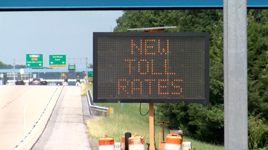 Toll Increase