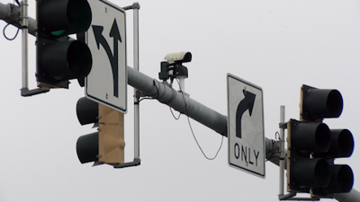 Salisbury rolls out new red-light safety cameras at busy intersections