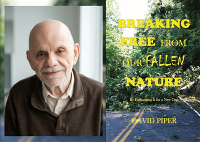 David Piper Uncovers the Roots of Inner Change Through Faith and Renewal