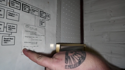 Governor Ross Mansion