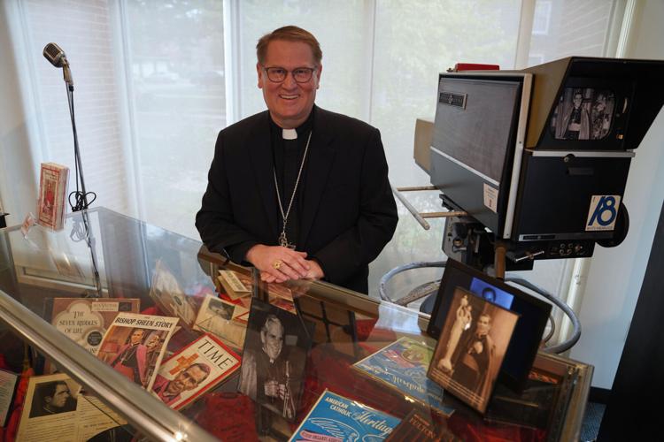 Fulton Sheen Beatification