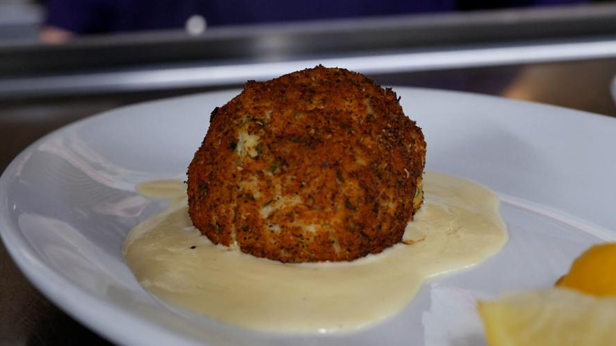 cajun crabcake