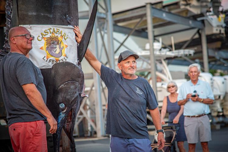 Giant Marlin