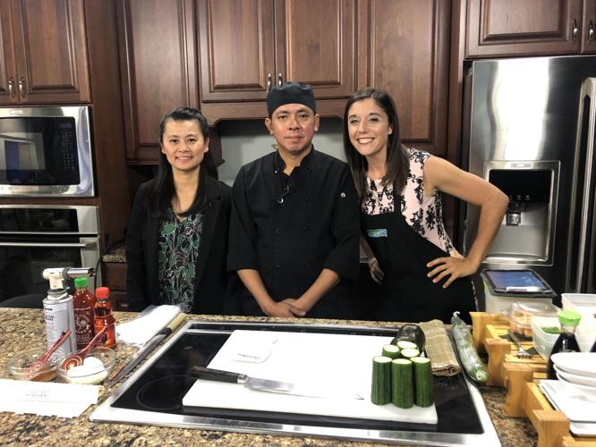 Chaiyo Dover Sushi & Thai