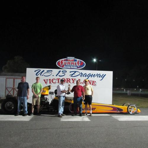 Ricky Payne Super Winner