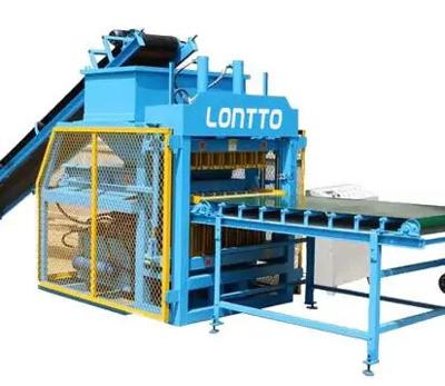 Lontto Supplies Compressed Earth Block Machine Solutions for Sustainable Construction