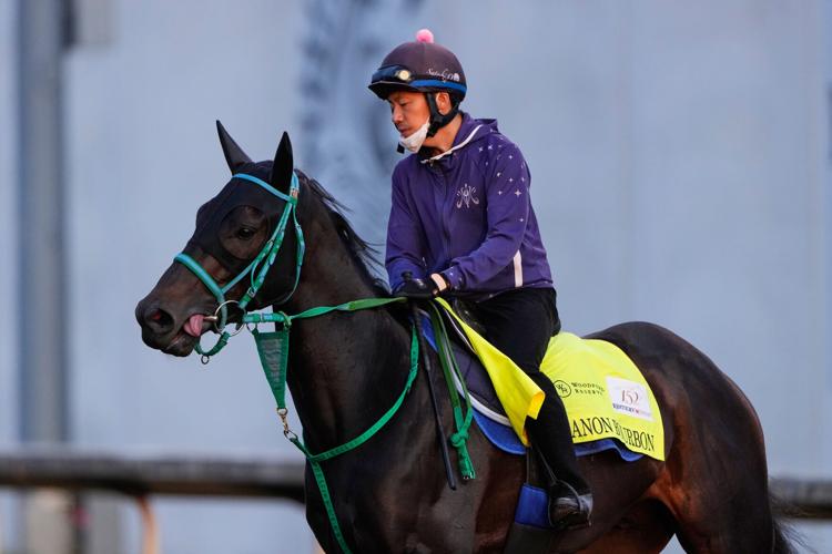 Kentucky Derby Horse Racing