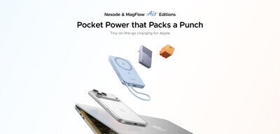 UGREEN Unveils Nexode & MagFlow Air Editions: Pocket Power That Packs a Punch