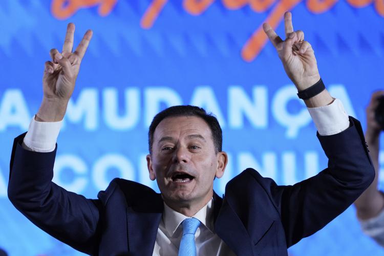 Portugal Election