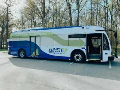 DART bus