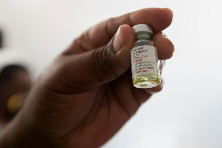 Zimbabwe New HIV Drug