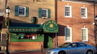 IRISH MIKE'S
