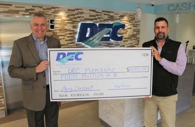 64K Delaware Electric Cooperative Members to Receive Refunds in December